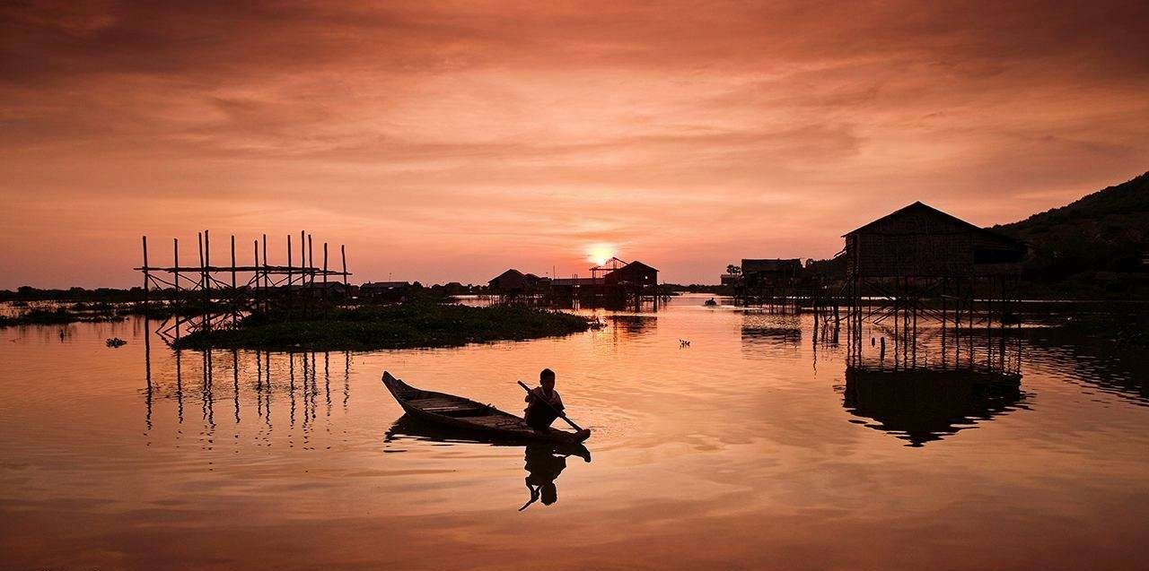 Tonle Sap Great Lake